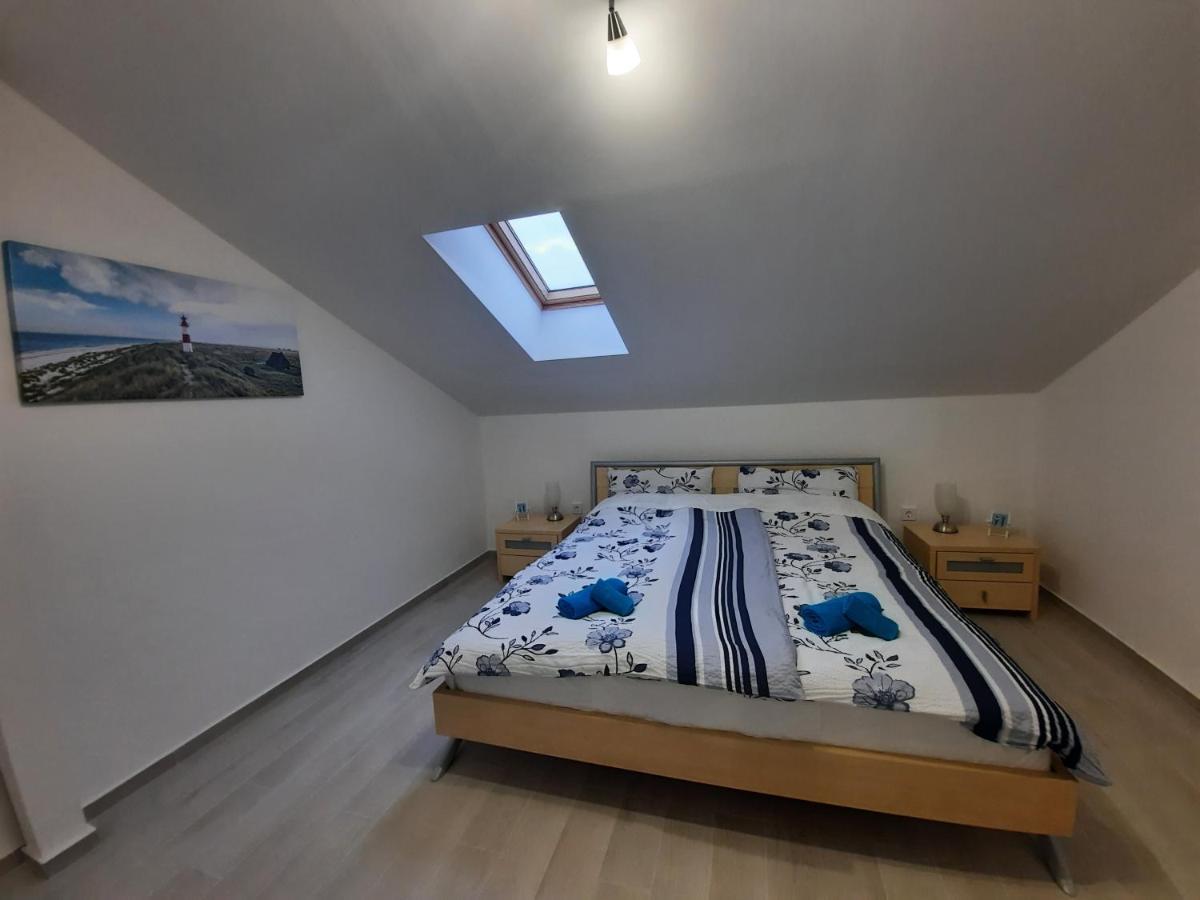 Luna Apartmán Zadar