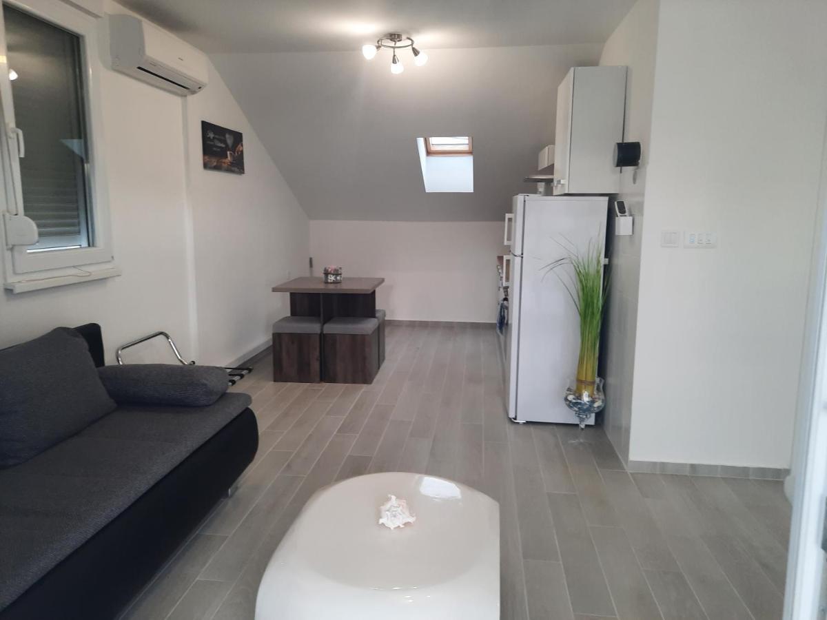 Apartmán Luna Zadar