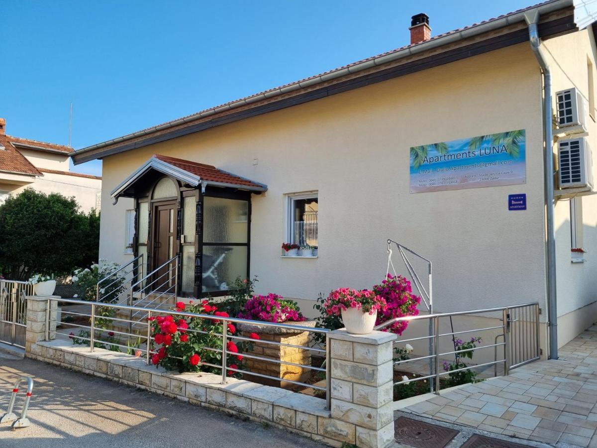 Apartmán Luna *